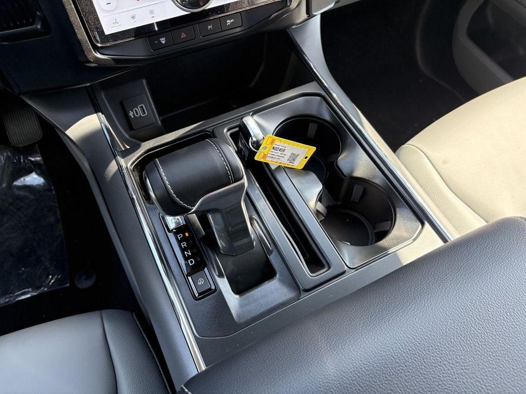 new 2025 Ford F-150 Lightning car, priced at $63,506