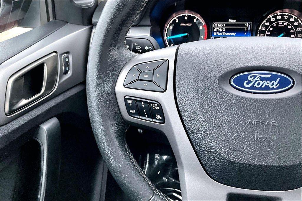 used 2021 Ford Ranger car, priced at $26,991