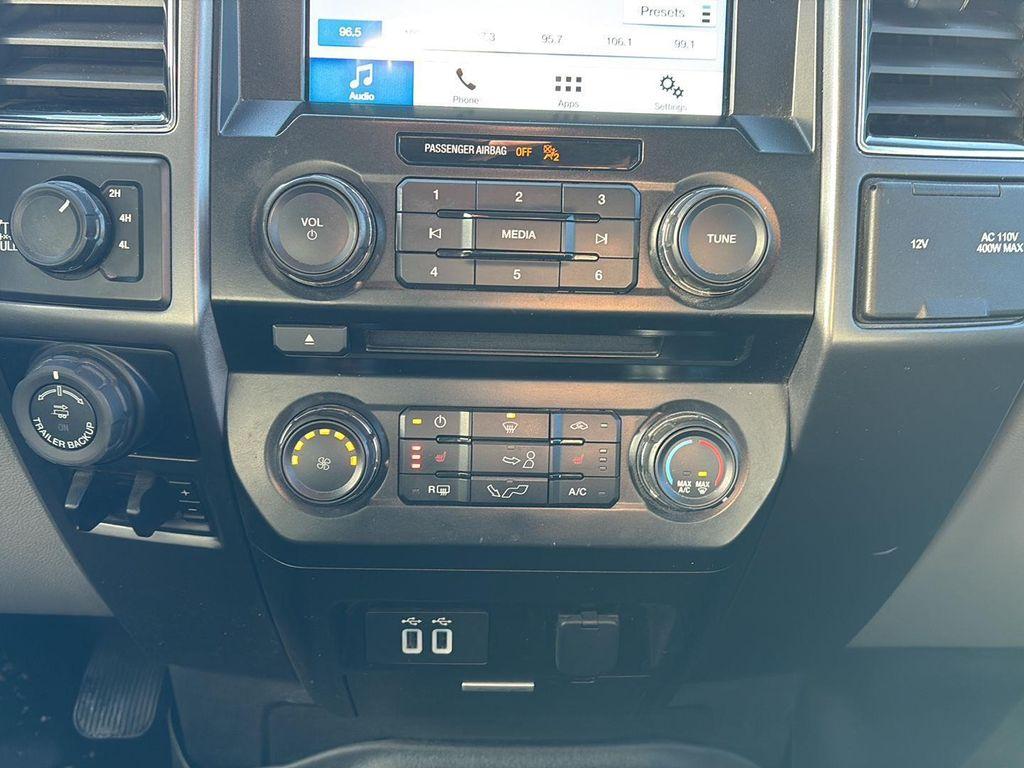 used 2017 Ford F-150 car, priced at $16,991