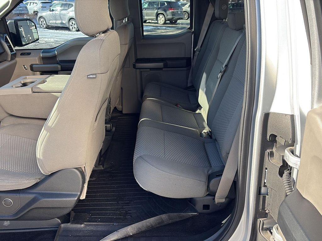 used 2017 Ford F-150 car, priced at $16,991