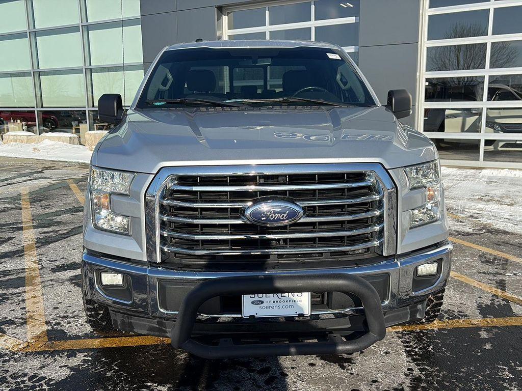 used 2017 Ford F-150 car, priced at $16,991