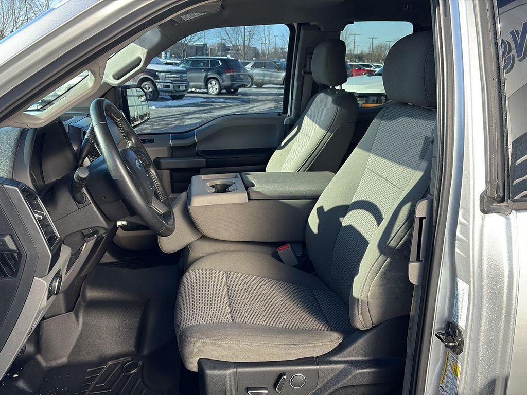 used 2017 Ford F-150 car, priced at $16,991