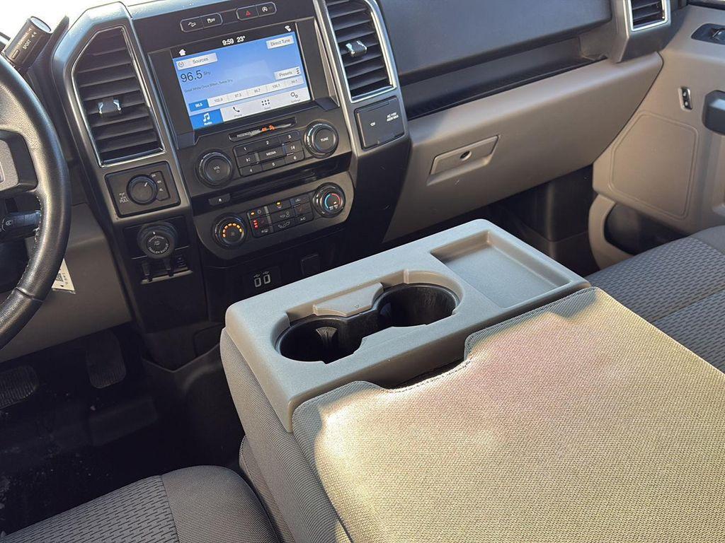 used 2017 Ford F-150 car, priced at $16,991