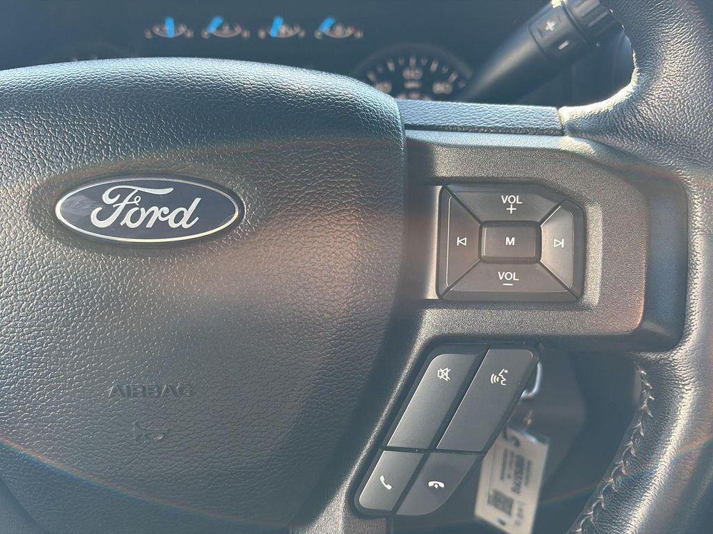 used 2017 Ford F-150 car, priced at $16,991