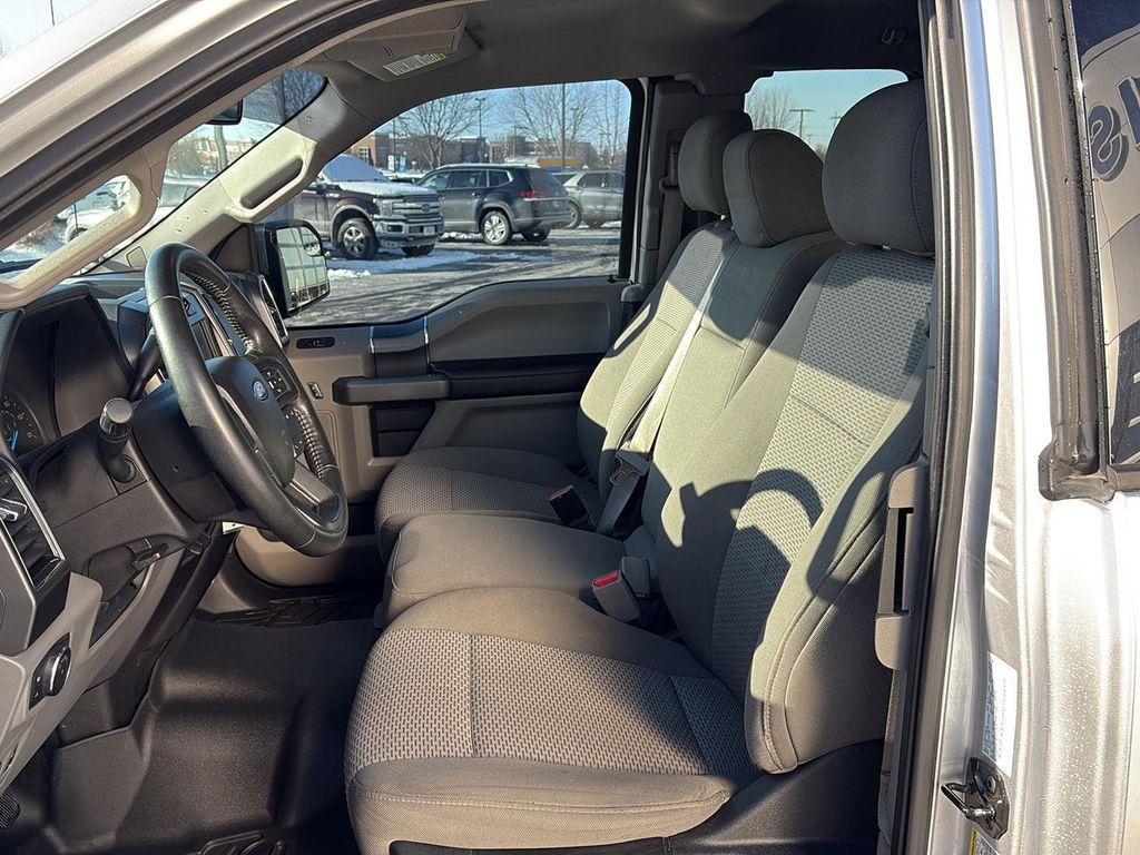 used 2017 Ford F-150 car, priced at $16,991