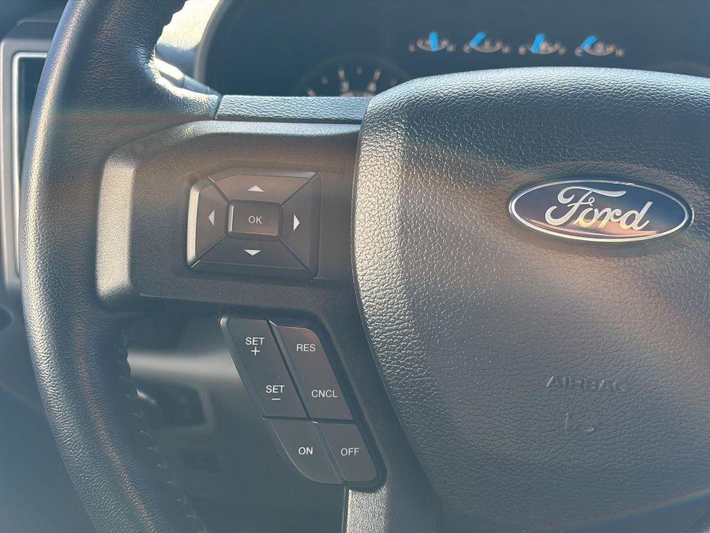 used 2017 Ford F-150 car, priced at $16,991