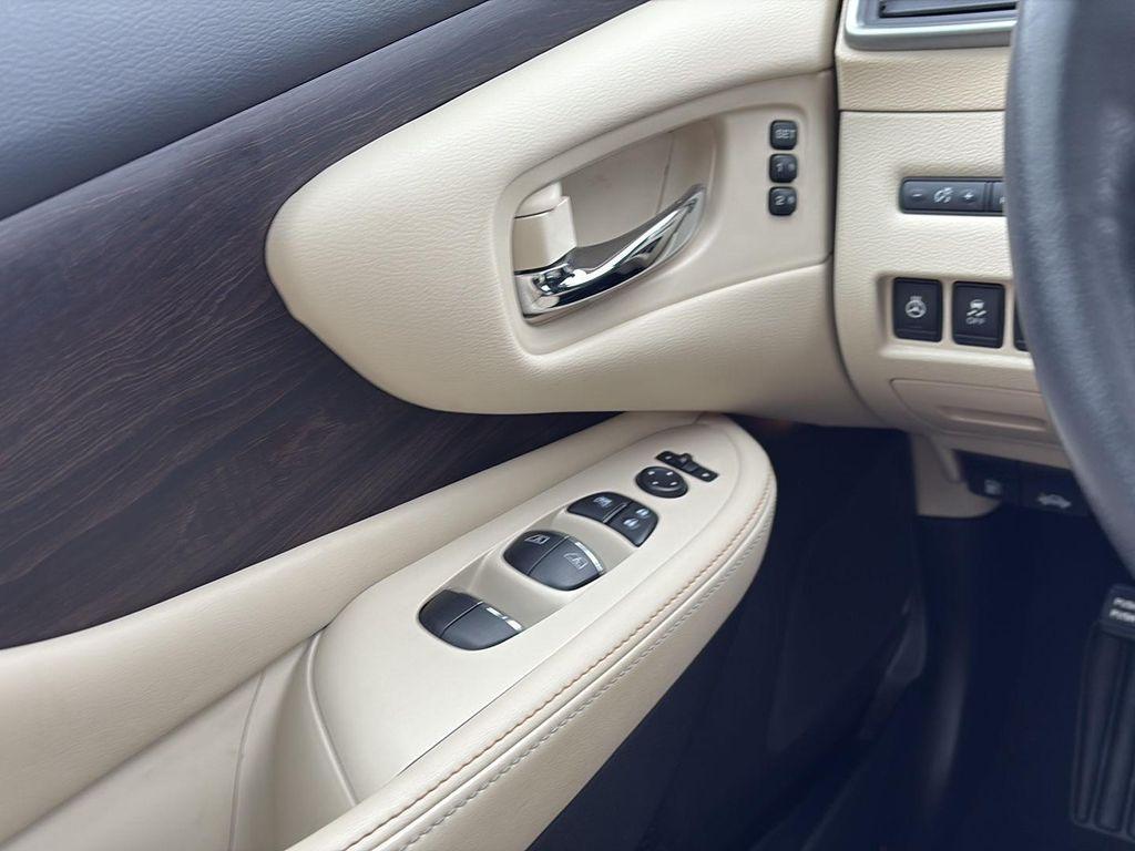 used 2023 Nissan Murano car, priced at $28,991