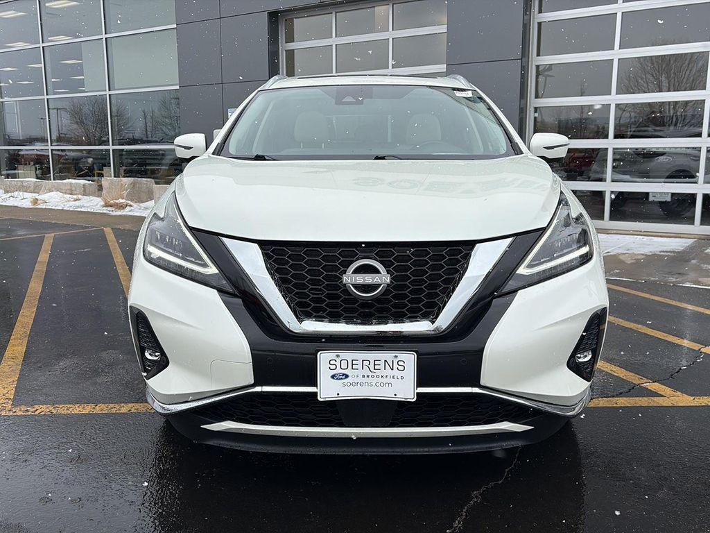 used 2023 Nissan Murano car, priced at $28,991