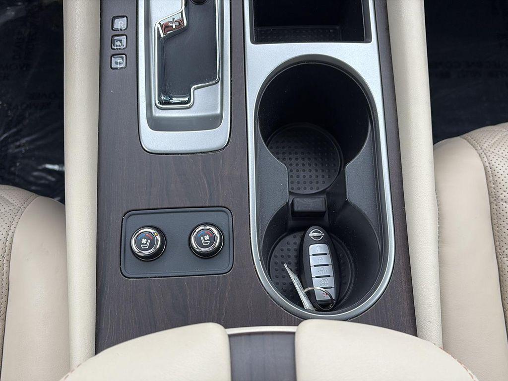 used 2023 Nissan Murano car, priced at $28,991