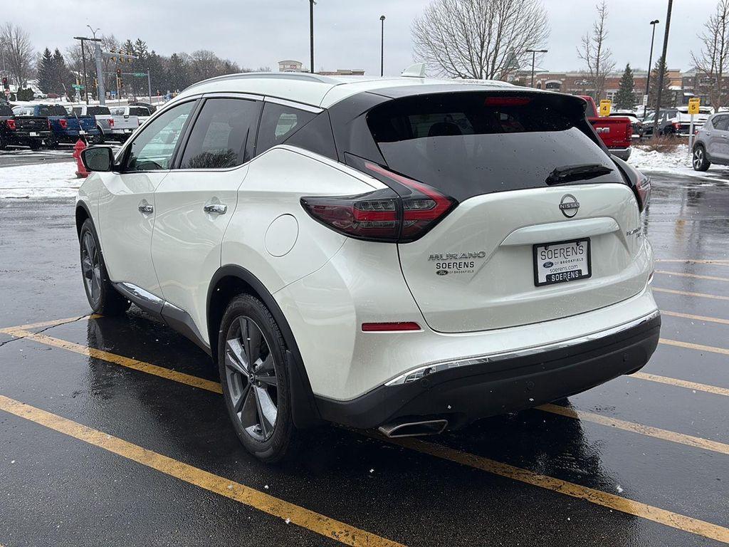 used 2023 Nissan Murano car, priced at $28,991