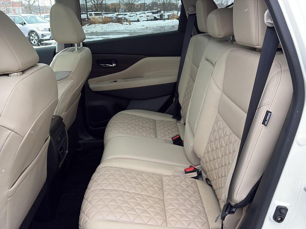 used 2023 Nissan Murano car, priced at $28,991