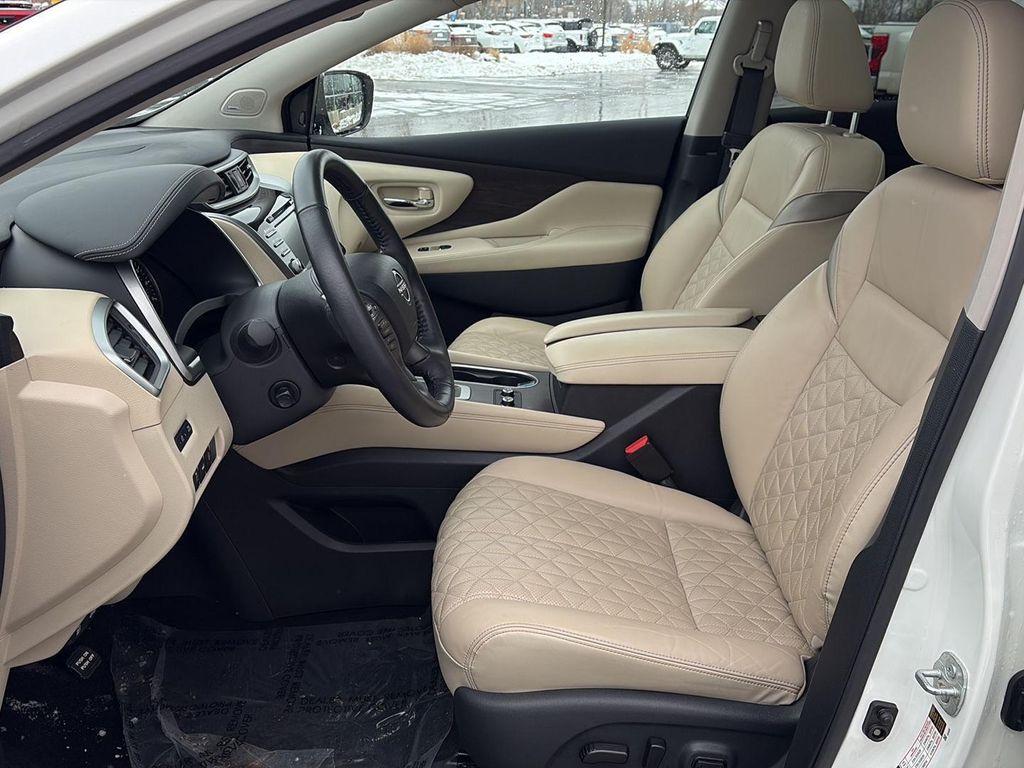 used 2023 Nissan Murano car, priced at $28,991