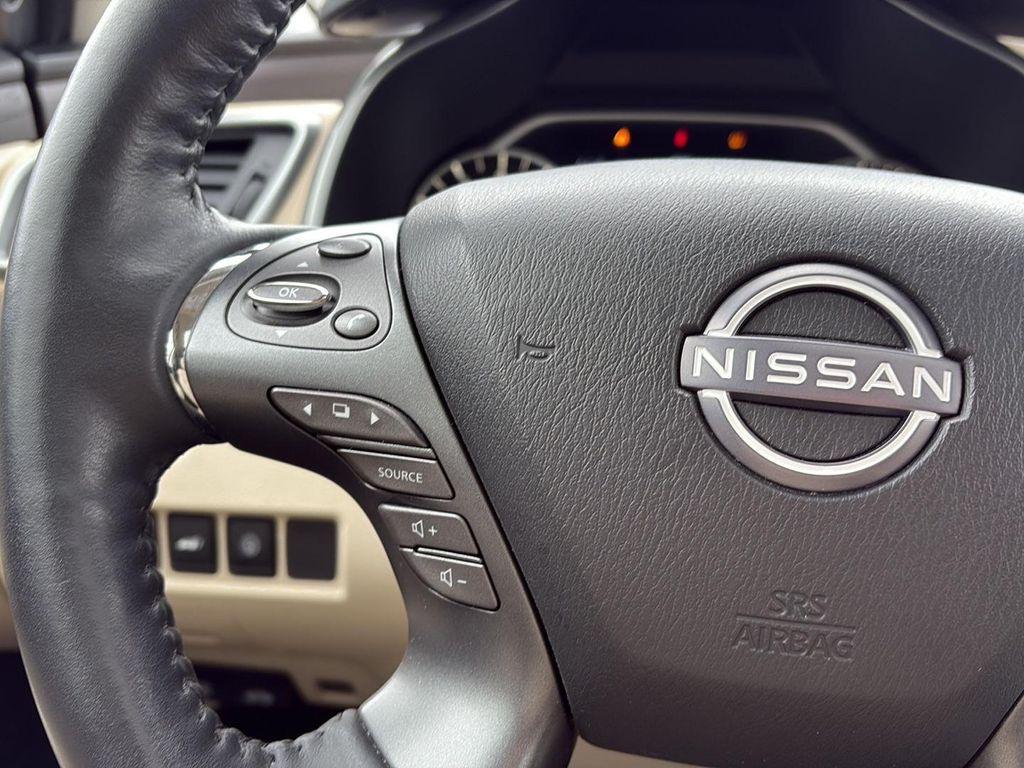 used 2023 Nissan Murano car, priced at $28,991