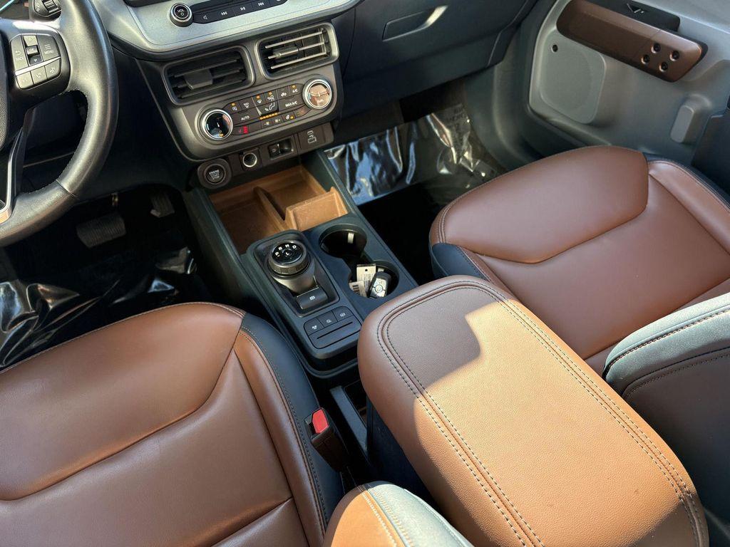 used 2024 Ford Maverick car, priced at $27,991