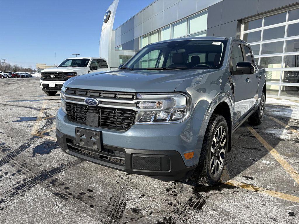 used 2024 Ford Maverick car, priced at $27,991