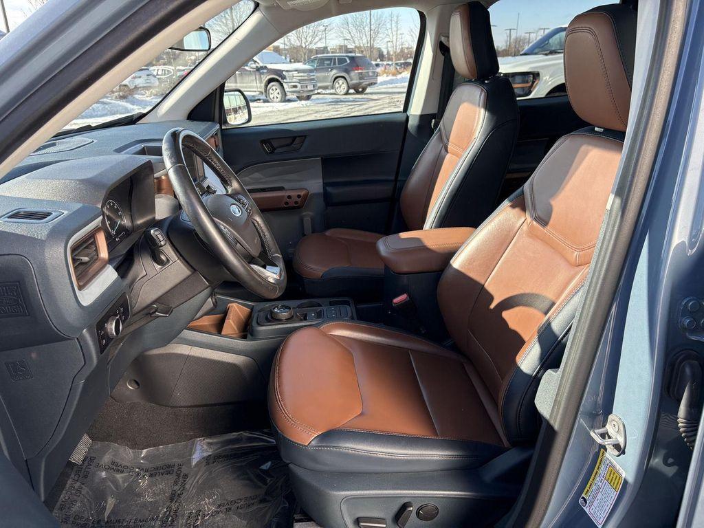 used 2024 Ford Maverick car, priced at $27,991