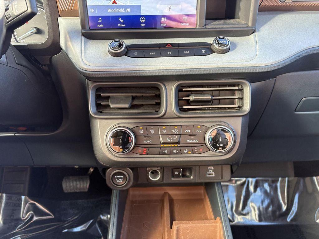 used 2024 Ford Maverick car, priced at $27,991