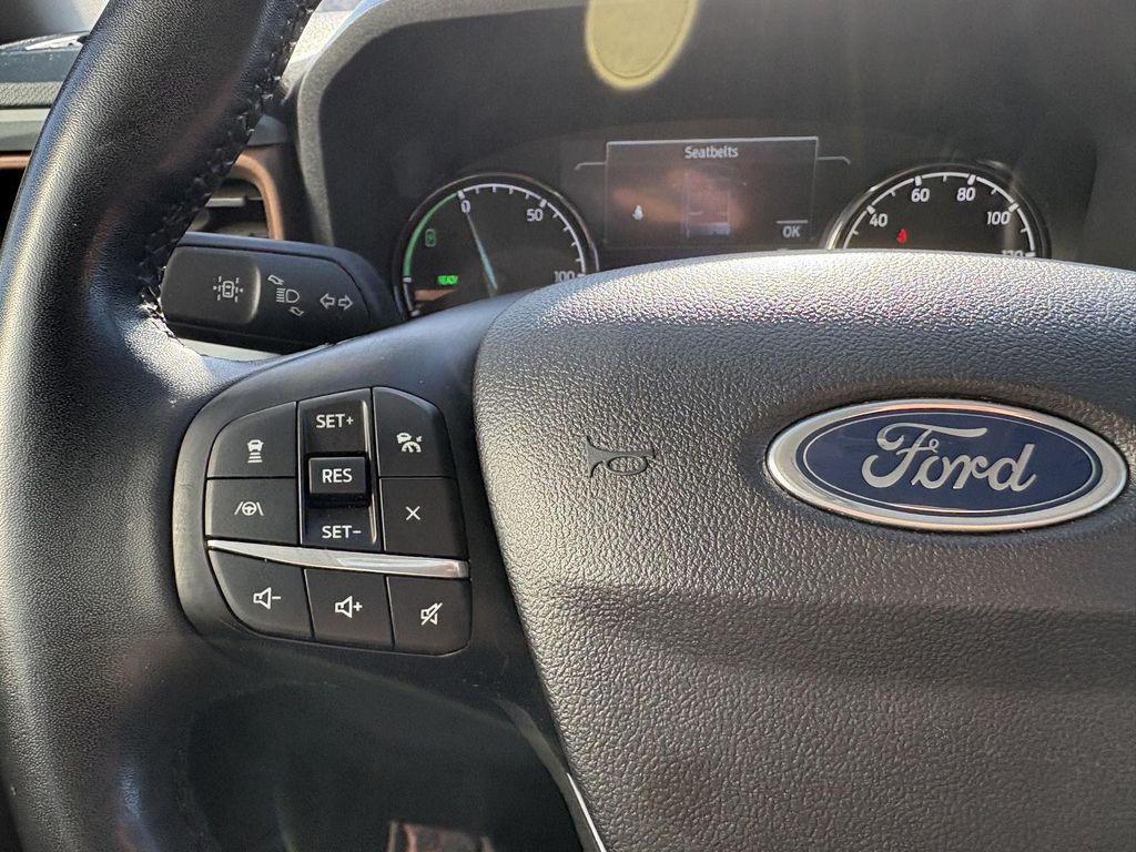 used 2024 Ford Maverick car, priced at $27,991