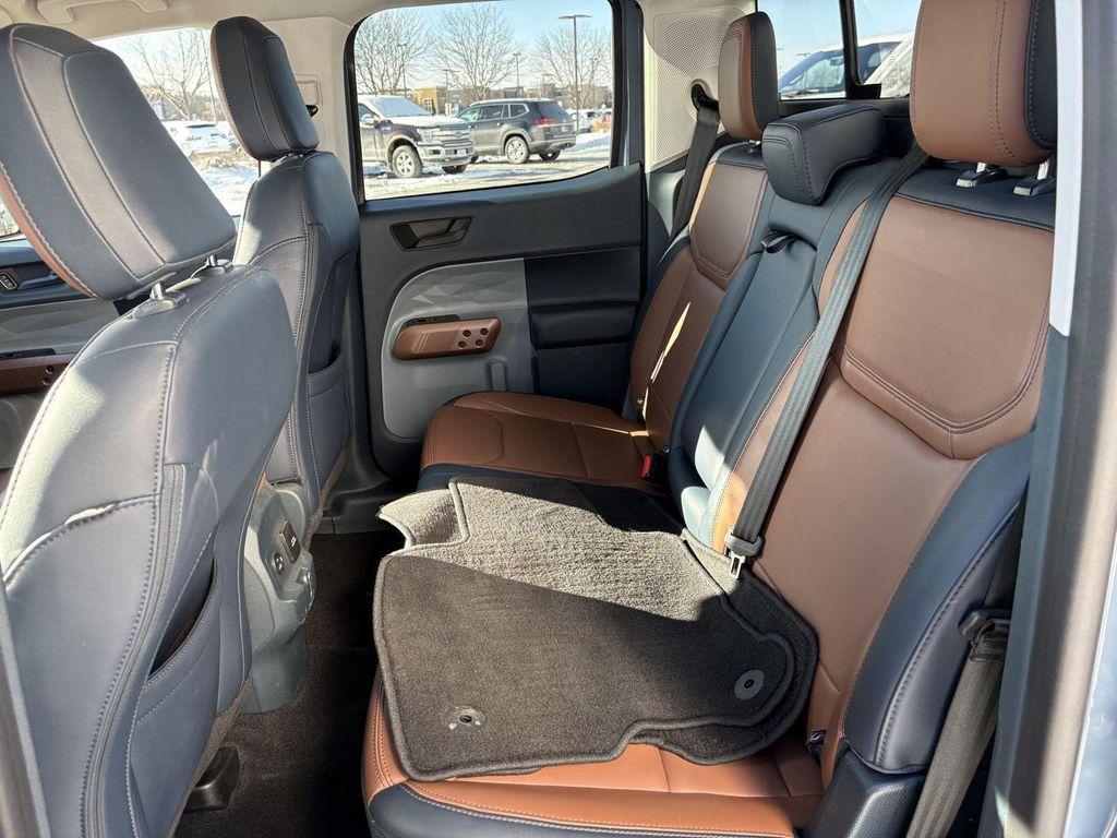 used 2024 Ford Maverick car, priced at $27,991