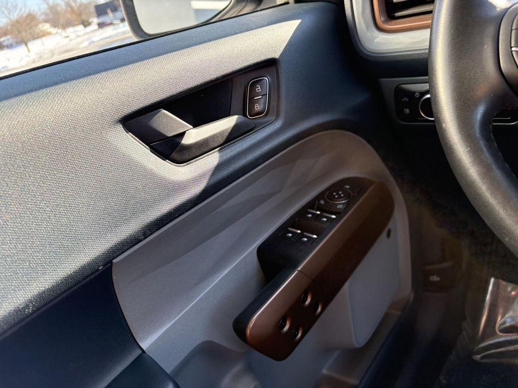 used 2024 Ford Maverick car, priced at $27,991