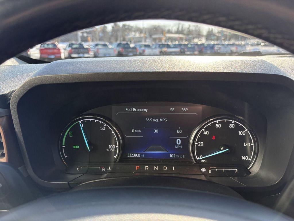 used 2024 Ford Maverick car, priced at $27,991