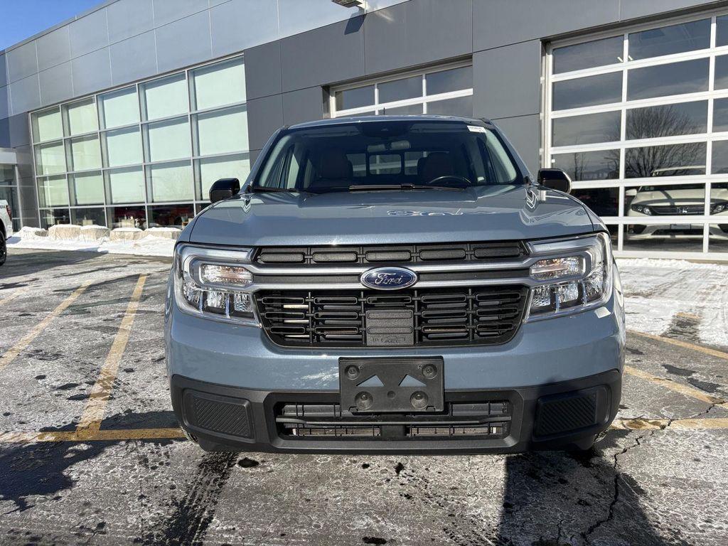 used 2024 Ford Maverick car, priced at $27,991