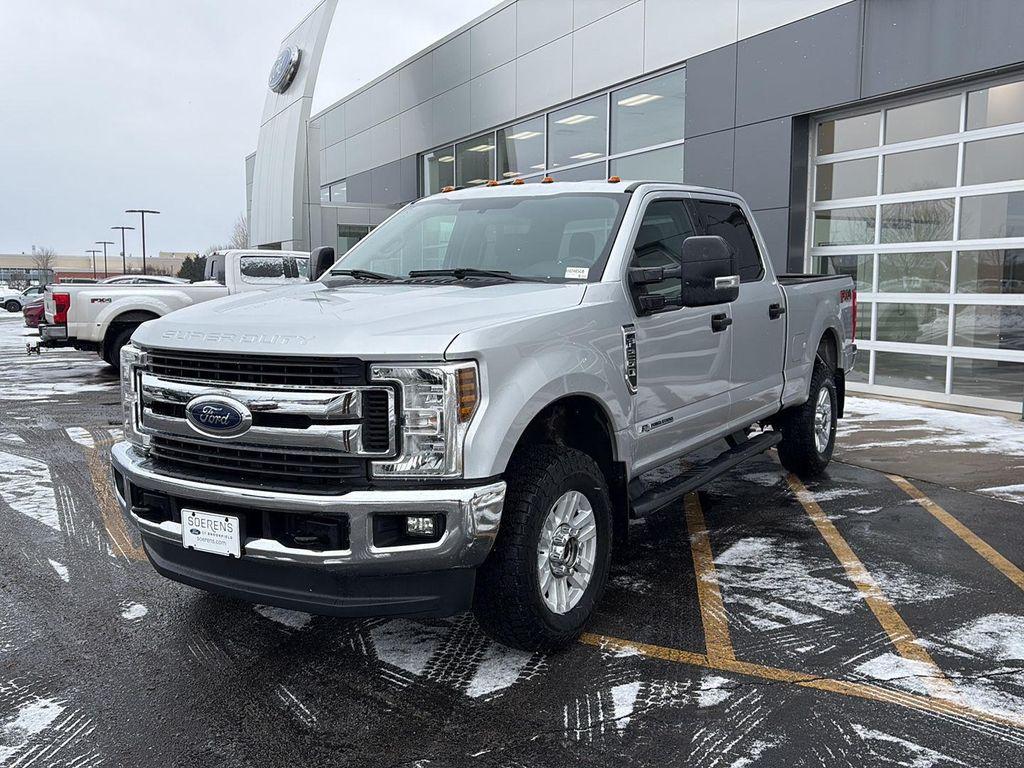 used 2019 Ford F-250 car, priced at $41,991