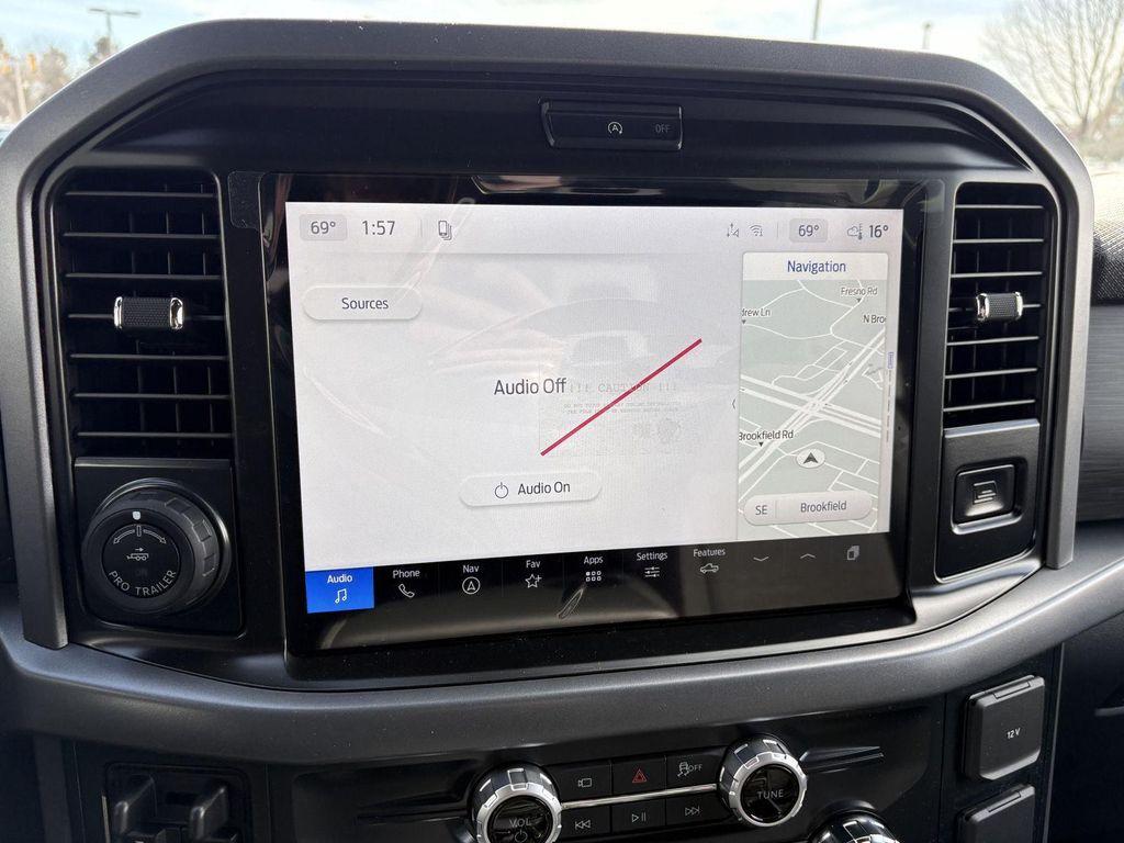 new 2026 Ford F-150 car, priced at $59,292