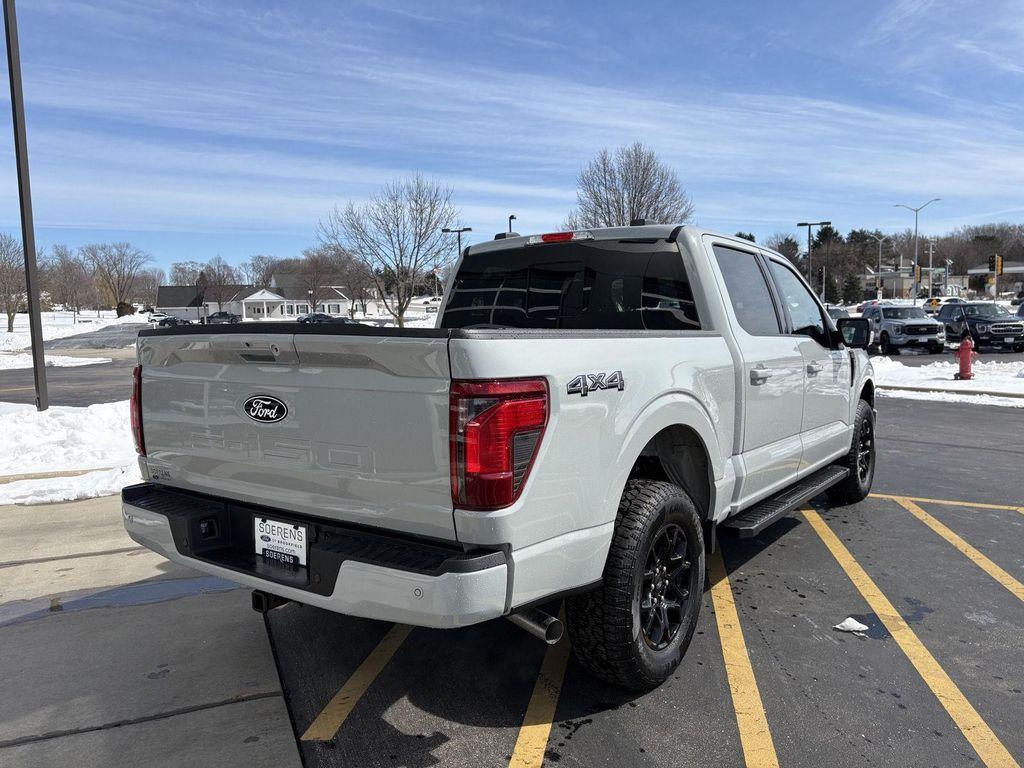 new 2026 Ford F-150 car, priced at $59,292