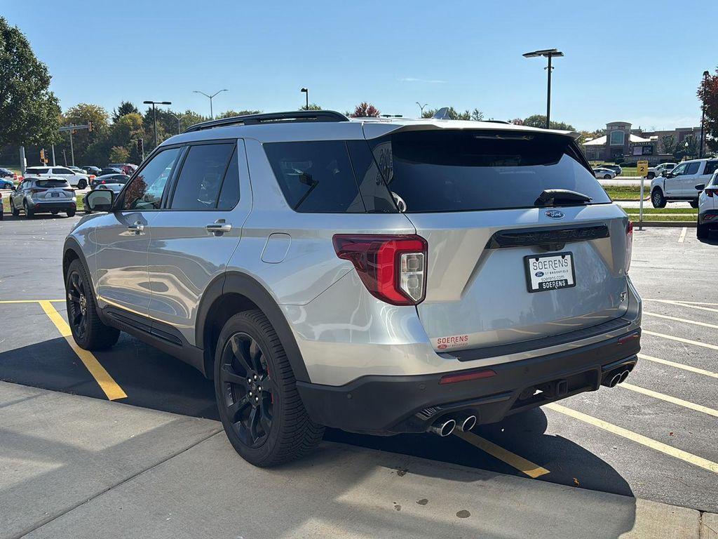 used 2020 Ford Explorer car, priced at $25,999