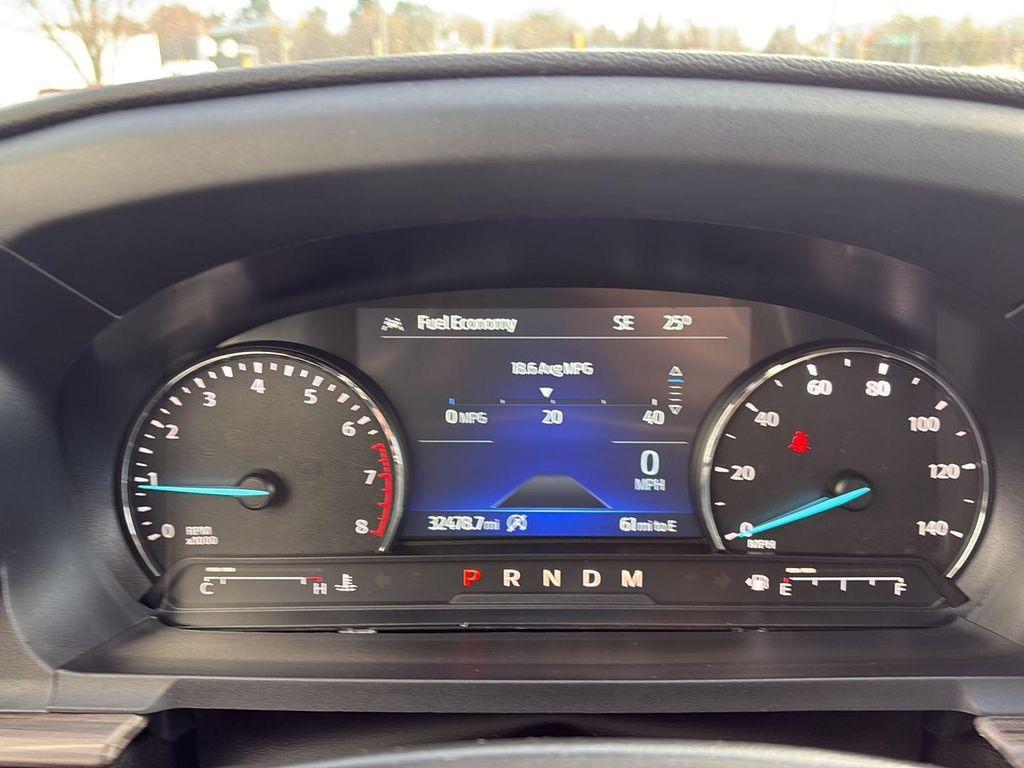 used 2021 Ford Explorer car, priced at $28,991