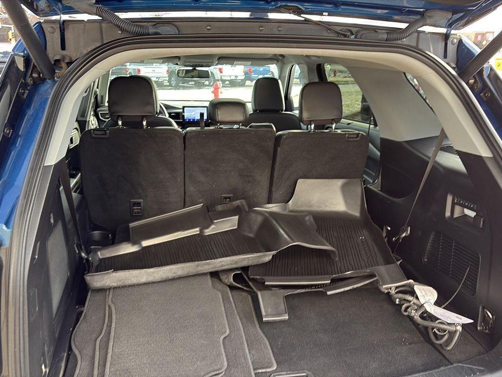 used 2021 Ford Explorer car, priced at $28,991