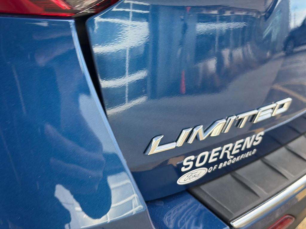 used 2021 Ford Explorer car, priced at $28,991