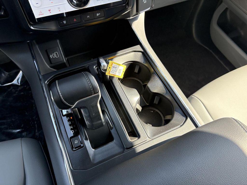 new 2025 Ford F-150 Lightning car, priced at $63,868