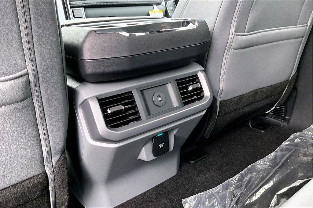 new 2025 Ford F-150 Lightning car, priced at $62,632