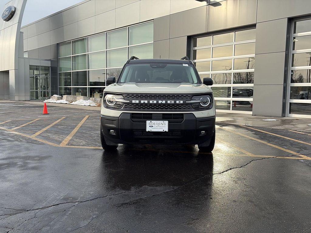 new 2025 Ford Bronco Sport car, priced at $33,173