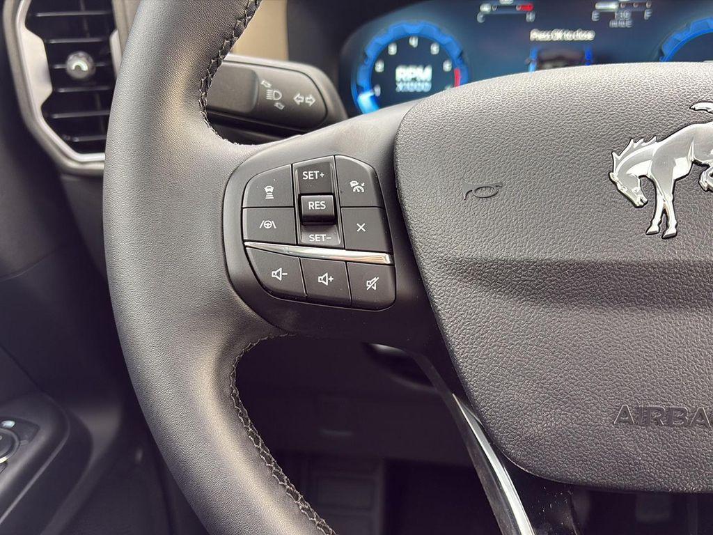 new 2025 Ford Bronco Sport car, priced at $33,173