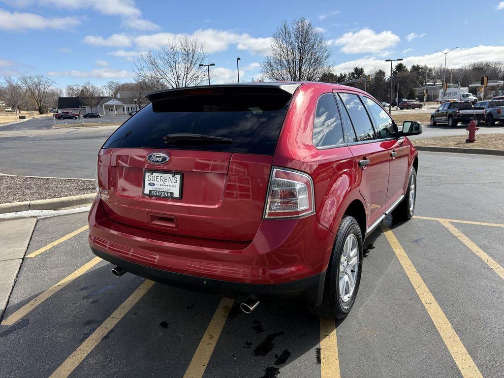 used 2010 Ford Edge car, priced at $6,991