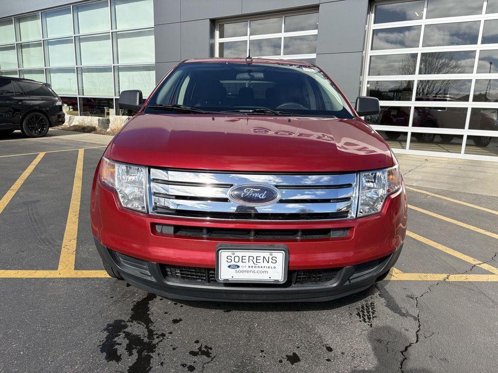 used 2010 Ford Edge car, priced at $6,991