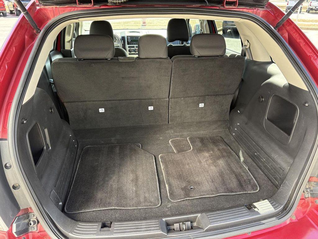 used 2010 Ford Edge car, priced at $6,991