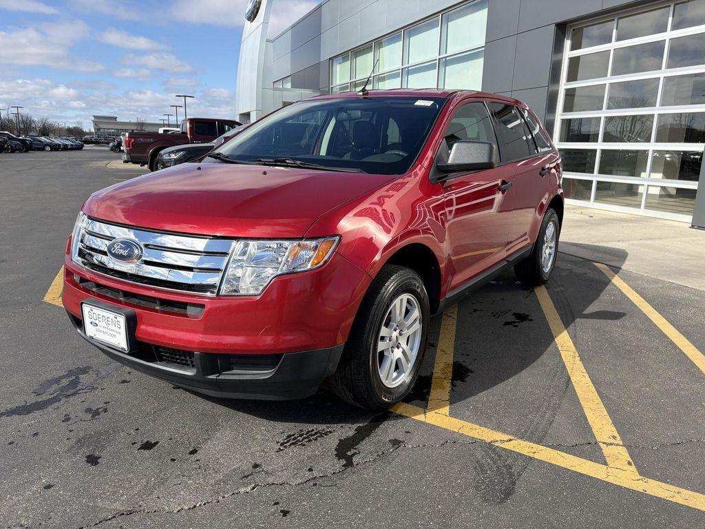 used 2010 Ford Edge car, priced at $6,991