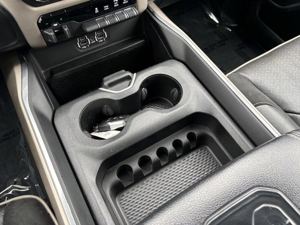 used 2020 Ram 1500 car, priced at $26,991
