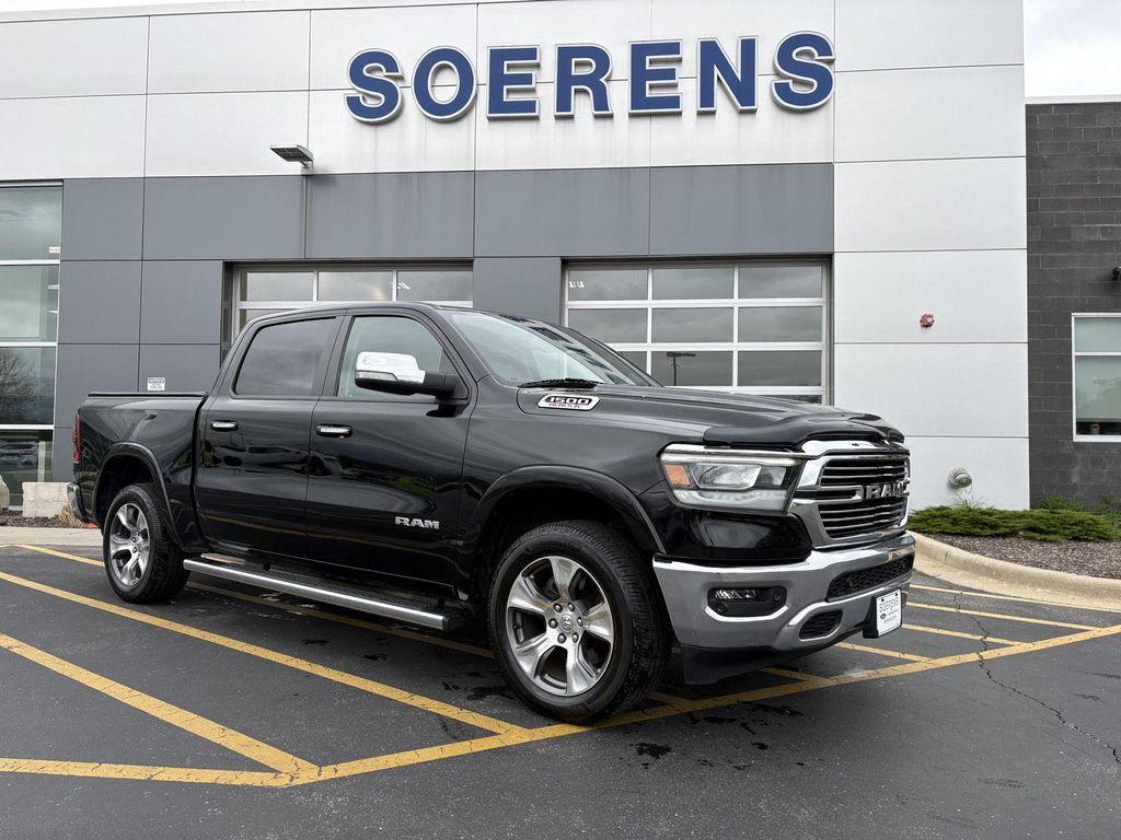used 2020 Ram 1500 car, priced at $28,991