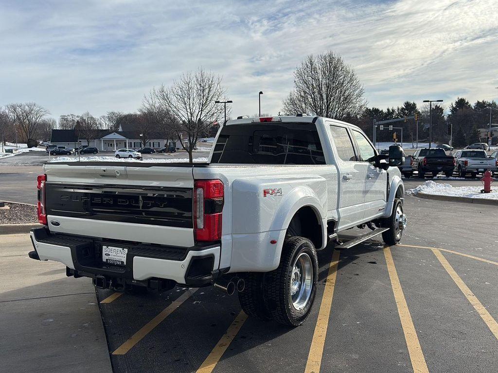 new 2026 Ford F-450 car, priced at $105,370
