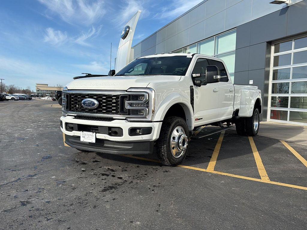 new 2026 Ford F-450 car, priced at $105,370