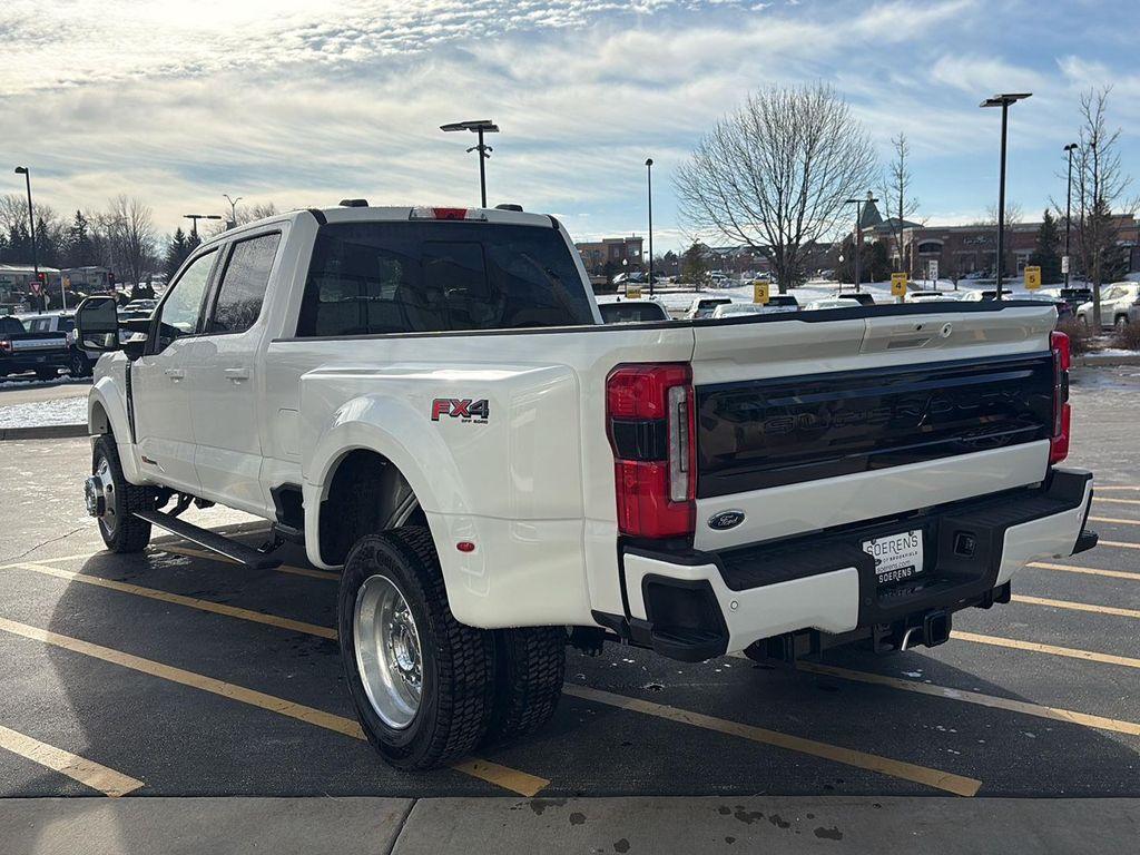 new 2026 Ford F-450 car, priced at $105,370