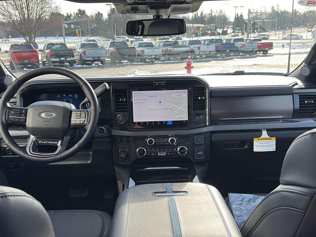 new 2026 Ford F-450 car, priced at $105,370