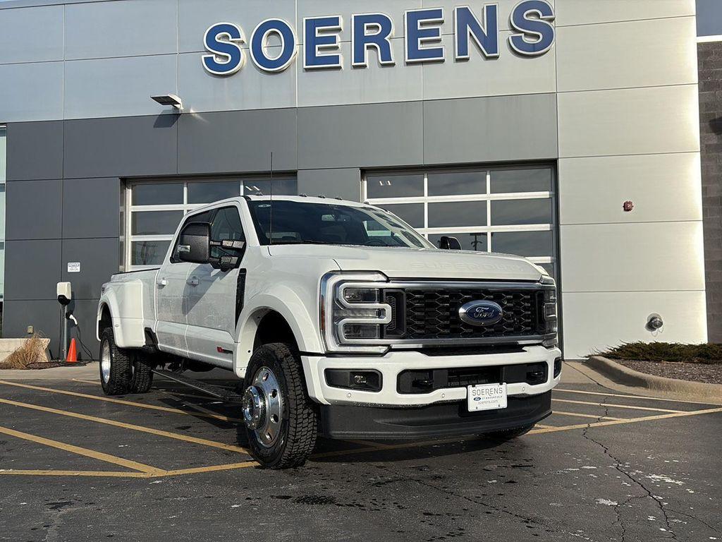 new 2026 Ford F-450 car, priced at $105,370