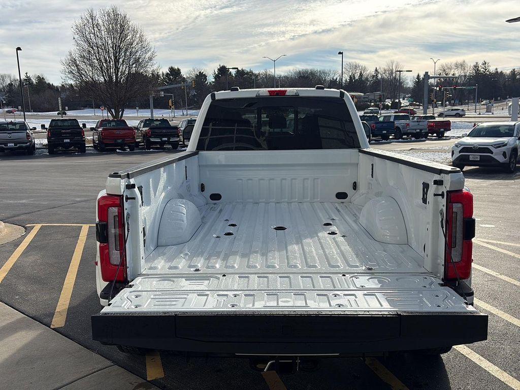 new 2026 Ford F-450 car, priced at $105,370