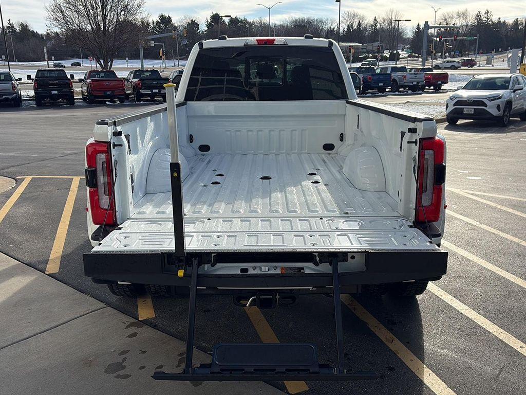 new 2026 Ford F-450 car, priced at $105,370